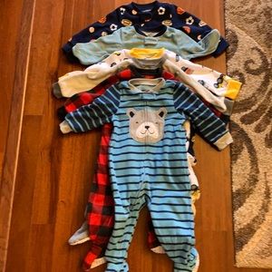 Boys Pajamas
